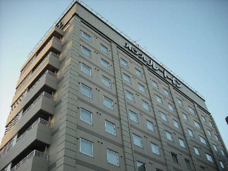 Hotel Route-Inn Yukuhashi Bagian luar foto