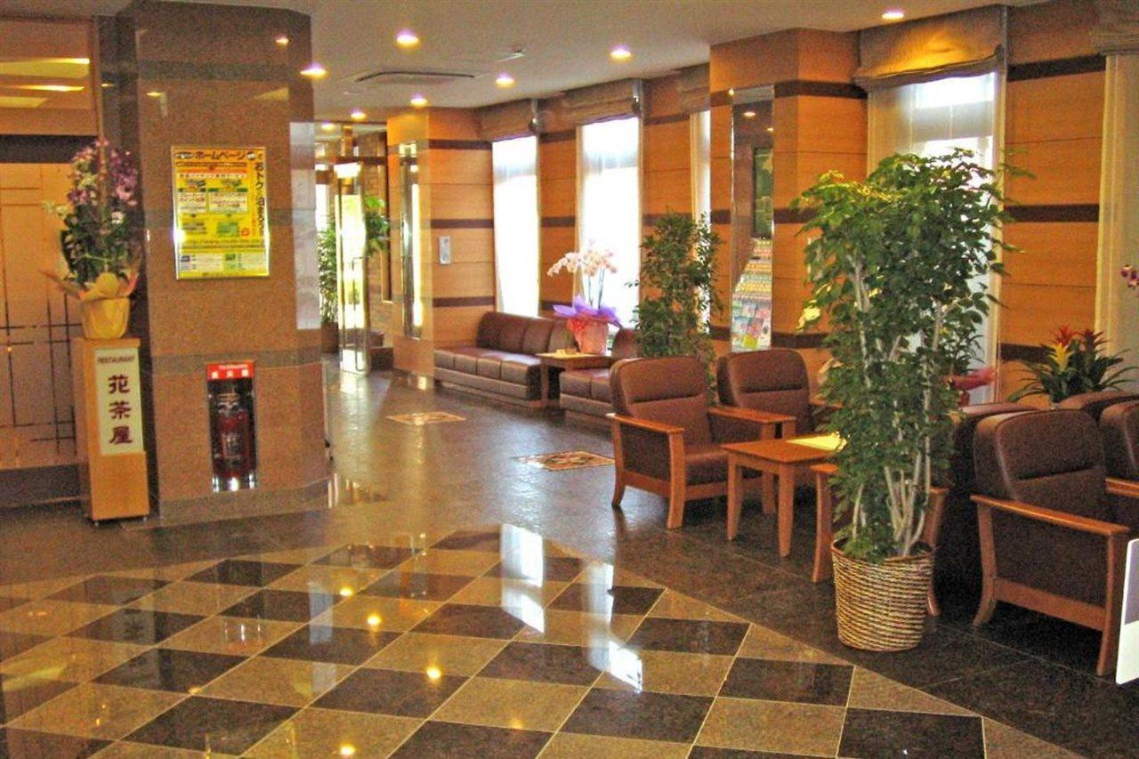 Hotel Route-Inn Yukuhashi Bagian luar foto
