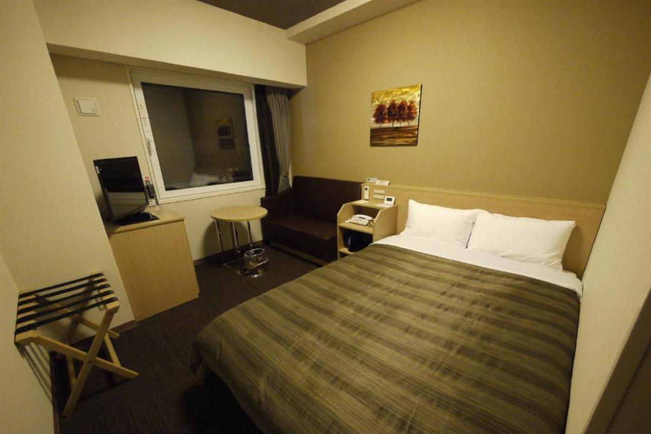 Hotel Route-Inn Yukuhashi Bagian luar foto